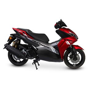موتور سیکلت دینو طرح آیروکس nvx180 سال 1402