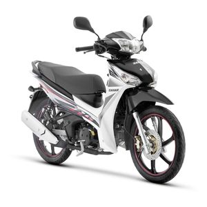 موتور سیکلت سحر مدل rd 135
