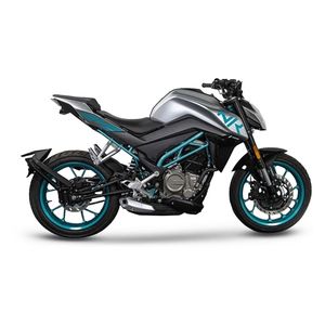 موتور سیکلت سی اف موتور مدل 250nk سال 1403
