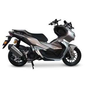 موتور سیکلت طرح 150 adv مدل کهربا آب خنک سال 1402