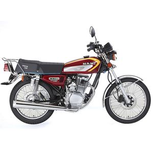 موتور سیکلت نامی مدل 200 cdi سال 1400