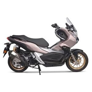 موتور سیکلت همراه سیکلت طرح هوندا مدل adv150 سی سی سال 1403