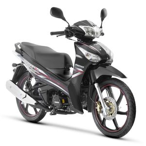 موتور سیکلت پرواز مدل rd 125