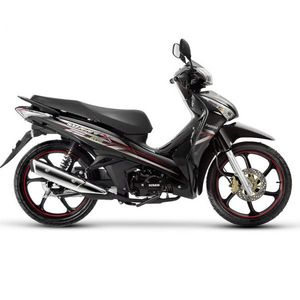موتور سیکلت پرواز مدل rd125 سال 1401