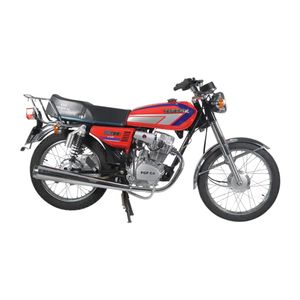 موتور سیکلت پیشرو تیزتک مدل cg 125cc سال 1403