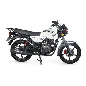 موتور سیکلت کبیر مدل طرح باکسر kld200 سال 1404