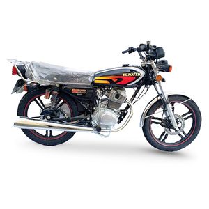 موتور سیکلت کویر مدل 200 cdi سال 1399