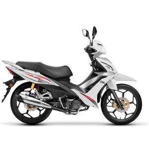 موتور سیکلت گلکسی اس وای ام مدل sr130 حجم 130 سی سی