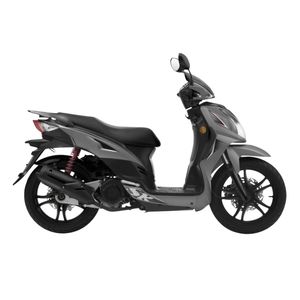 موتور سیکلت گلکسی اس وای ام مدل sr200 حجم 197 سی سی