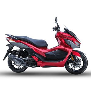 موتور سیکلت گلکسی مدل jt200 سال 1403