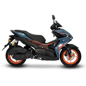 موتور سیکلت گلکسی مدل r155 سال 1402