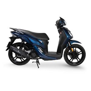 موتور سیکلت گلکسی مدل sf180 سال 1403