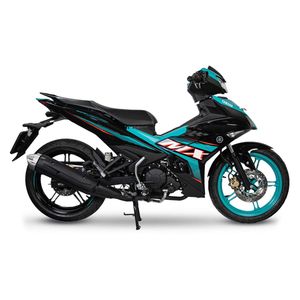 موتور سیکلت یاماها مدل mx king 150 سال 1402