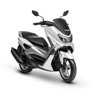 موتور سیکلت یاماها مدل nmax155 حجم 155 سی سی