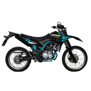 موتور سیکلت یاماها مدل wr155سال 1402
