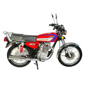 موتورسیکلت ارشیا مدل ef1 سال 97