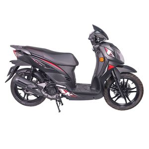 موتورسیکلت اس وای ام مدل galaxy sr200 سال 1403