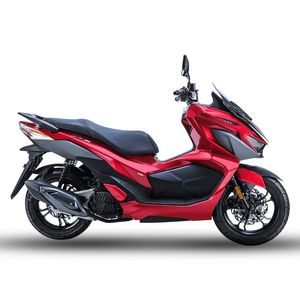 موتورسیکلت اس وای ام مدل jt200 سال 1403