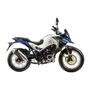 موتورسیکلت اس وای ام مدل nh180 حجم 183 سی سی سال 1399