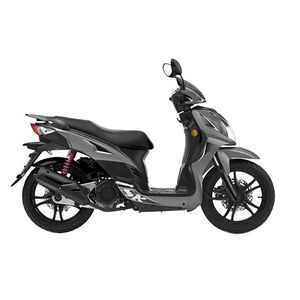 موتورسیکلت اس وای ام مدل sr200 حجم  197 سی سی سال 1399