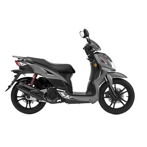 موتورسیکلت اس وای ام مدل sr200 سال 1399