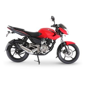 موتورسیکلت باجاج مدل pulse 135 سال 1395