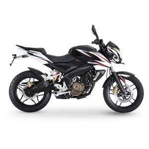 موتورسیکلت باجاج مدل pulse ns200 سال 1397