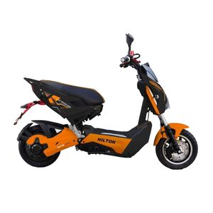 موتورسیکلت برقی هیلتون مدل el1500 سال 1397