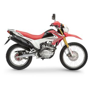 موتورسیکلت تریل پرواز مدل 200gy سی سی سال 1399