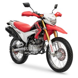 موتورسیکلت تریل پرواز مدل 200gy سی سی سال 1403