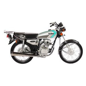 موتورسیکلت تکتاز مدل tk125 سال 1397