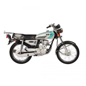موتورسیکلت تکتاز مدل tk150 سال 1399