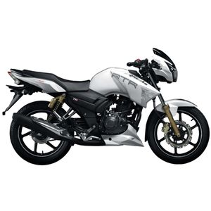 موتورسیکلت تی وی اس مدل apache rtr 160 سال 1395
