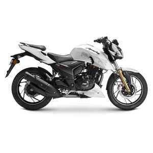 موتورسیکلت تی وی اس مدل apache rtr 200 سال 1397