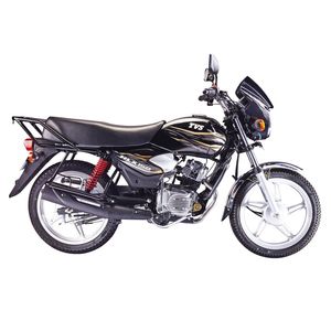 موتورسیکلت تی وی اس مدل hlx 150 cc سال 1398