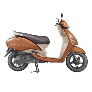 موتورسیکلت تی وی اس مدل jupiter ژوپیتر 110 cc سال 1398