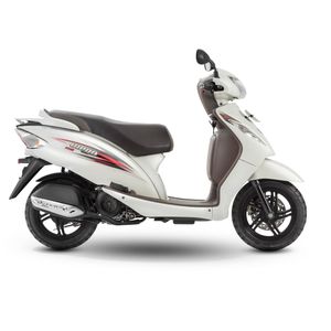 موتورسیکلت تی وی اس مدل wego110 سال 1401
