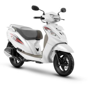 موتورسیکلت تی وی اس مدل wego110 سال 1402
