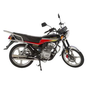 موتورسیکلت ساوین مدل mzk150 سال ۱۳۹۹