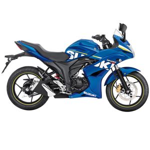 موتورسیکلت سوزوکی مدل gixxer sf سال 2018