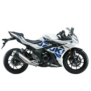 موتورسیکلت سوزوکی مدل gxs r abs سال 1400