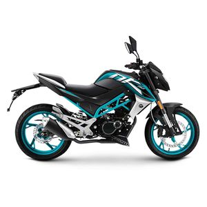 موتورسیکلت سی اف موتو مدل 150nk سال 97