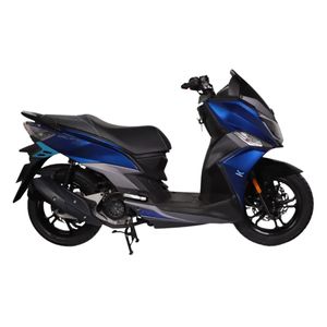 موتورسیکلت نیرو موتور مدل گلکسی j200 سی سی سال 1404