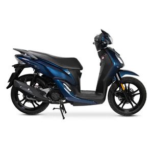 موتورسیکلت نیرو موتور مدل گلکسی sf180 abs سال 1404