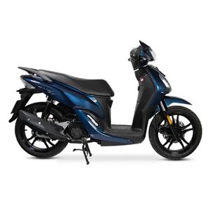 موتورسیکلت نیرو موتور مدل گلکسی sf180 سی سی سال 1404