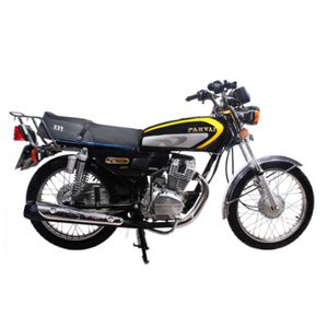 موتورسیکلت پرواز مدل ان ام اس استارتی 125 سی سی سال 1399