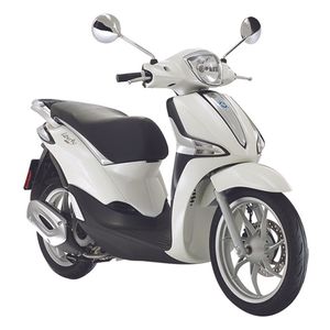 موتورسیکلت پیاجیو مدل لیبرتی 150abs سال 1398