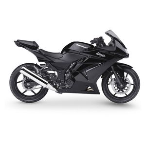 موتورسیکلت کاوازاکی مدل ninja 250 سال 2016