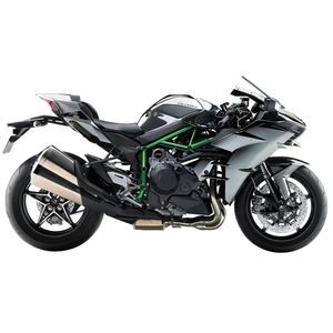 موتورسیکلت کاوازاکی مدل ninja h2 سال 2016