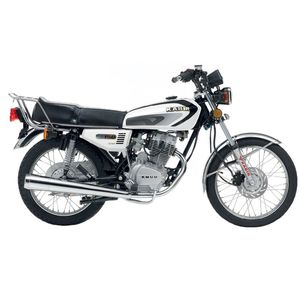 موتورسیکلت کبیر مدل km 150 سال 1396